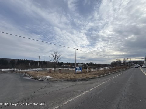 Commercial Lot on High-Traffic Route