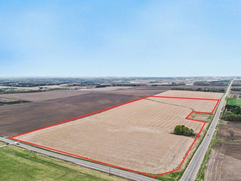 Afton Land Parcel For Sale