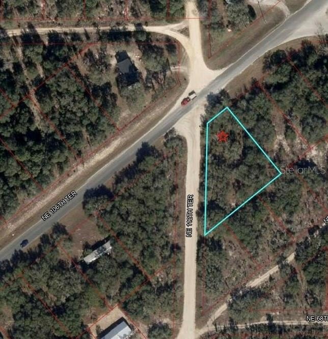 Residential Lot in Williston, FL