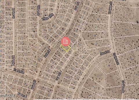 California City Land Opportunity