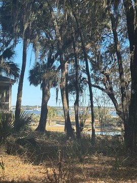Daufuskie Island Waterview Homesite