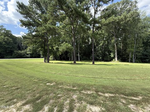 Wendell, NC Corner Lot