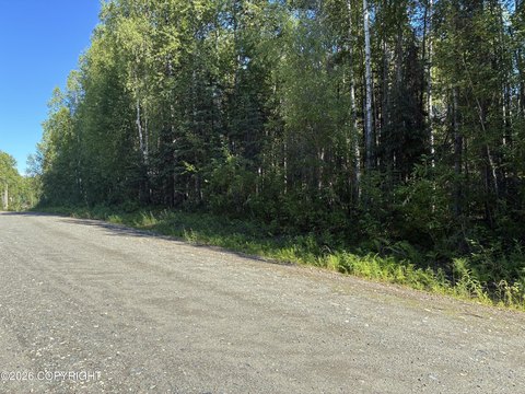 Land, Willow, AK