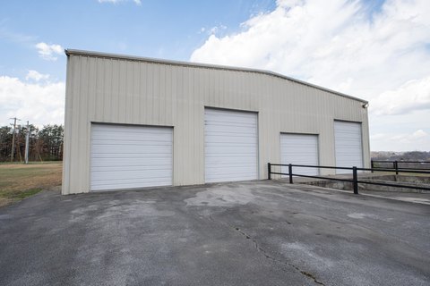 Industrial Building Near Interstate 75