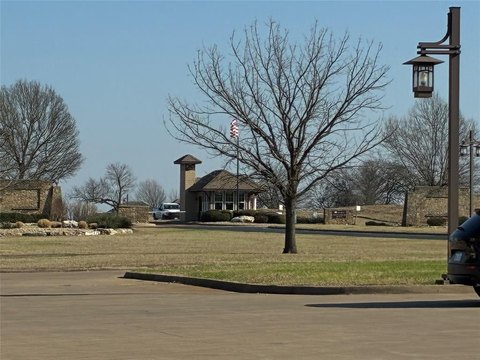 Golf Course Community Land