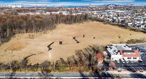 Zoned M1-1 Industrial Development Lot