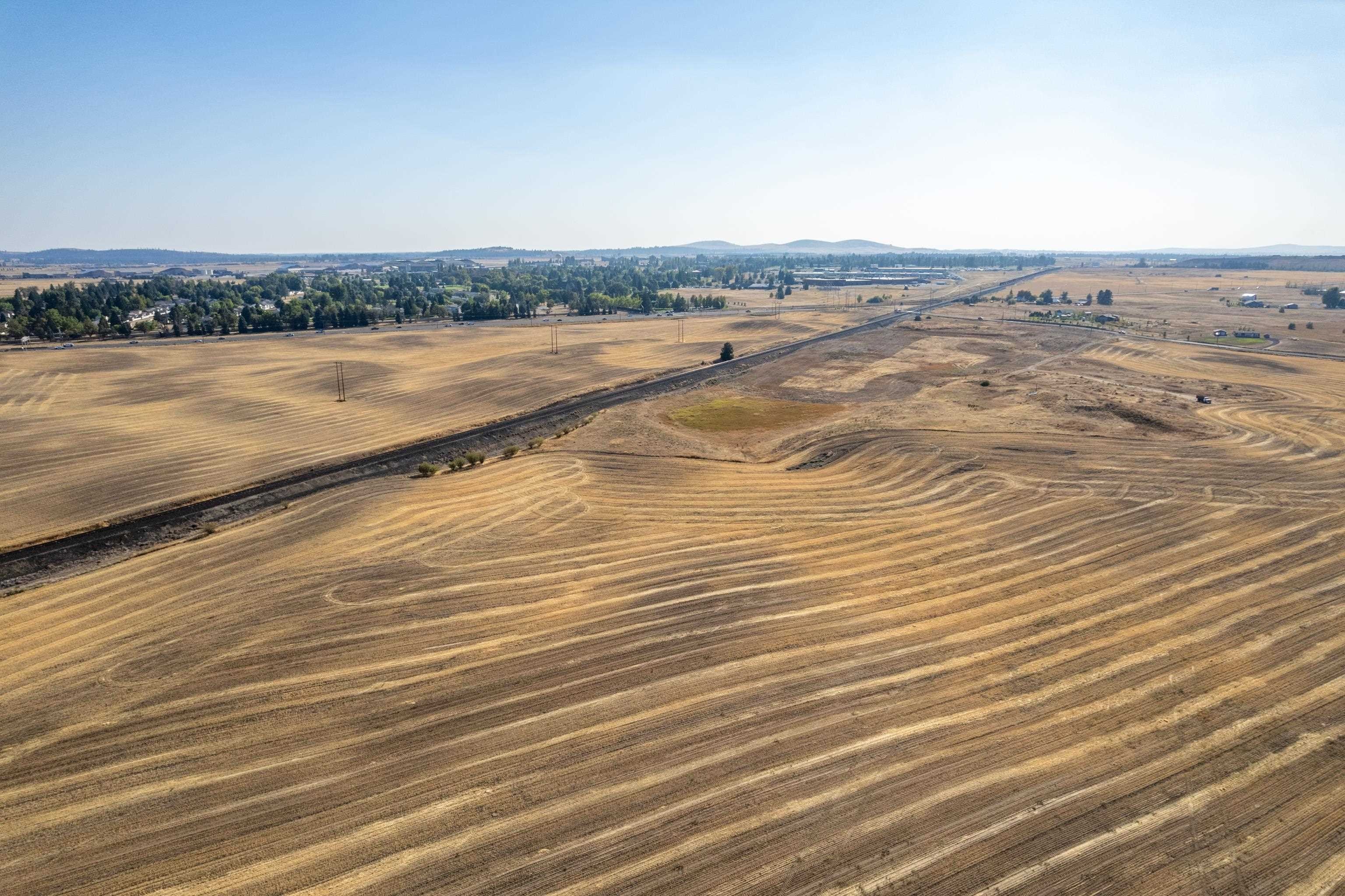 Highway 2 Frontage Land