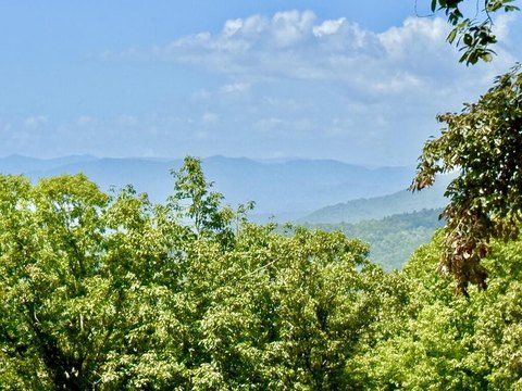 Vacant Lot, Brasstown, NC