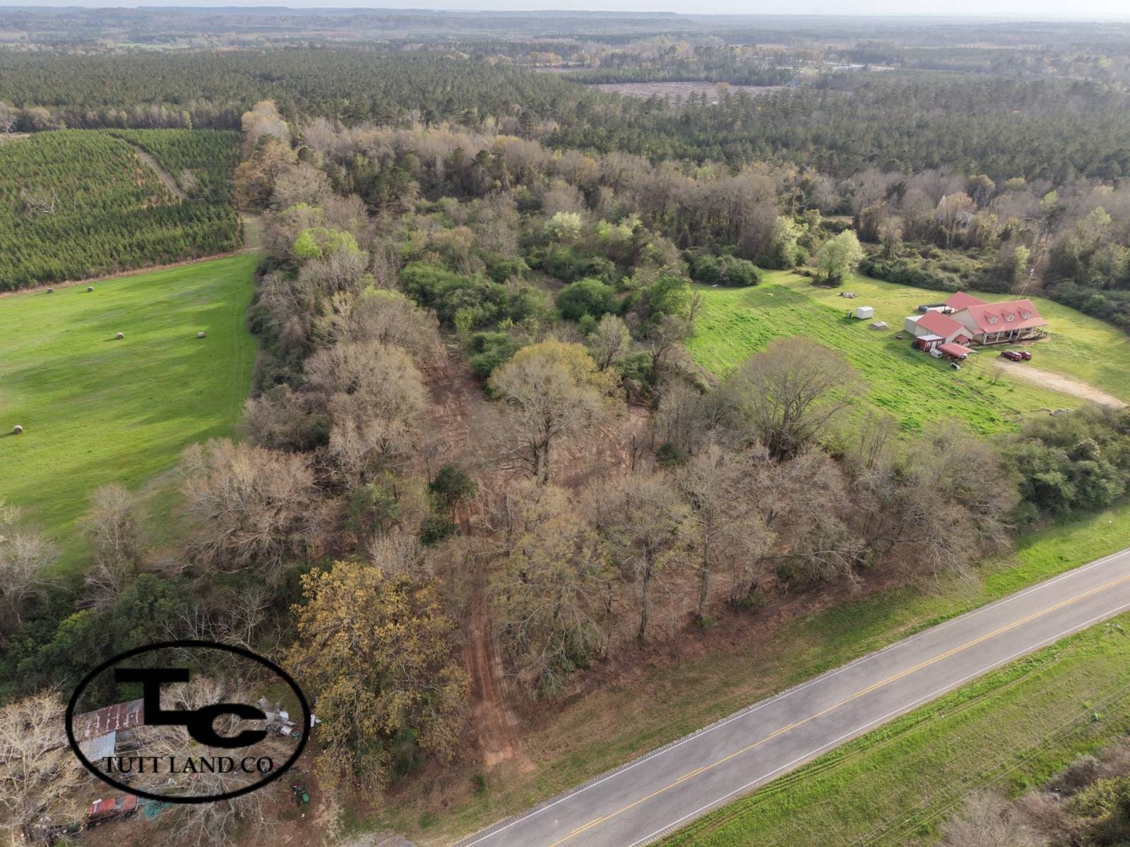 Land for Hunting and Homesite