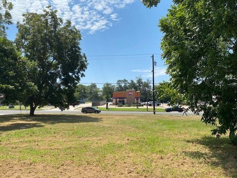 Corner Lot in Athens, TX