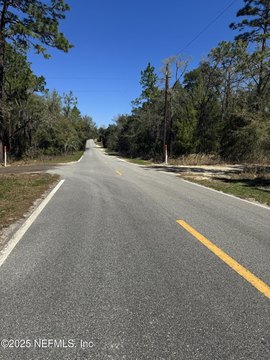 LAND - Pomona Park, FL