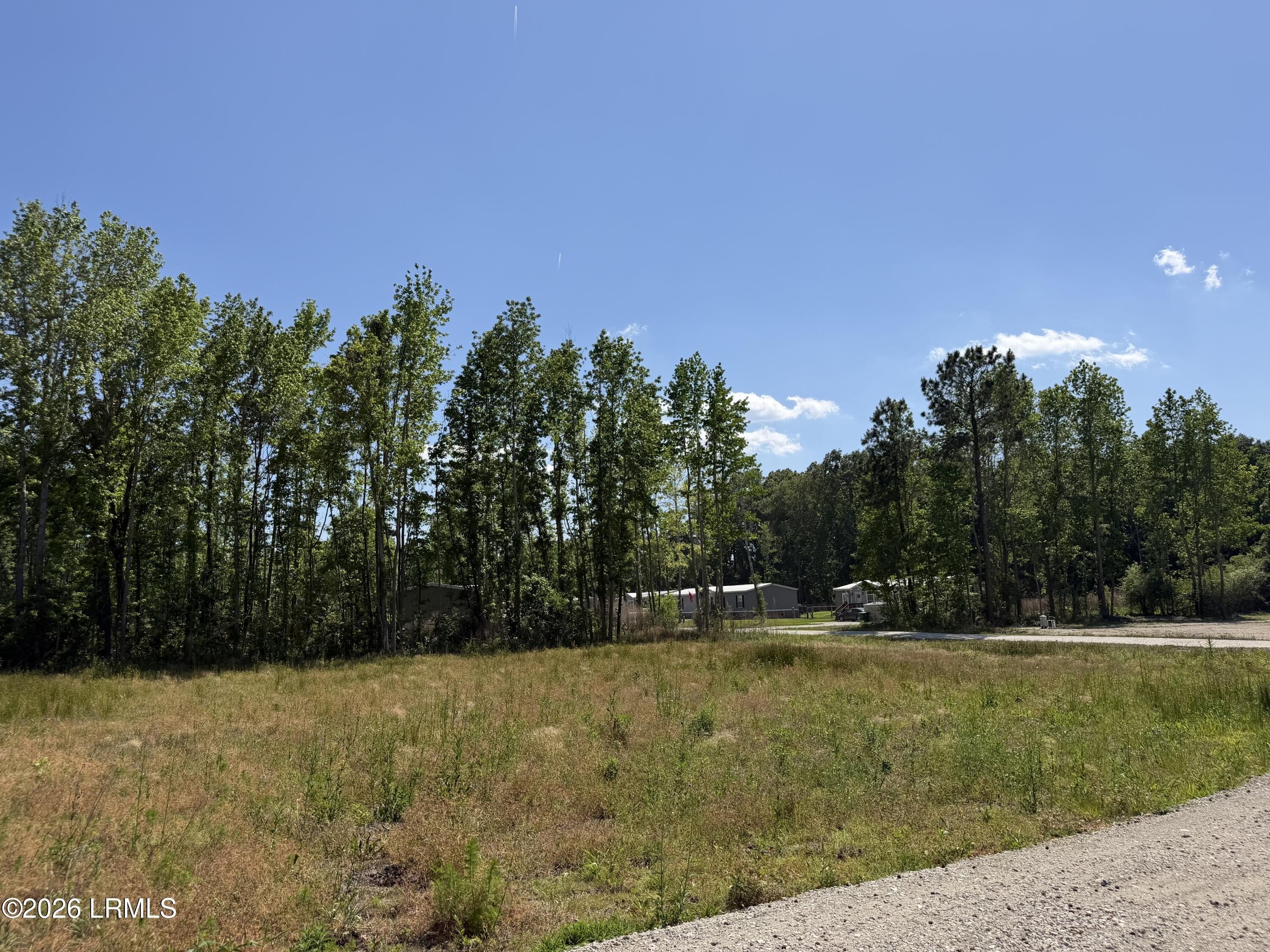 Cleared Lot Ready to Build