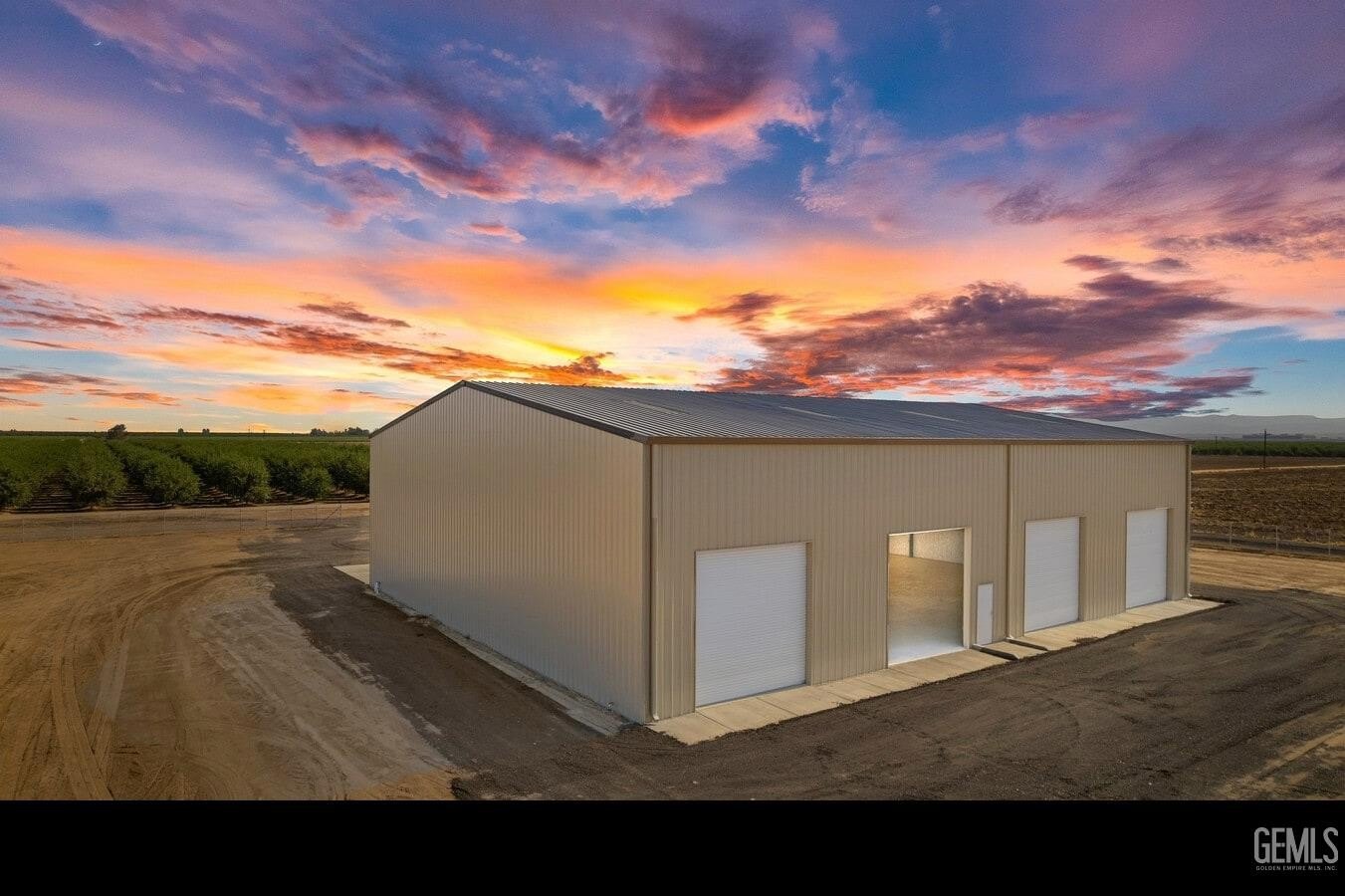 Shafter Ag Land & Industrial