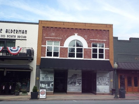 Downtown Historic Mixed-Use Building