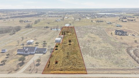 Two Acre Homesite Near Celina