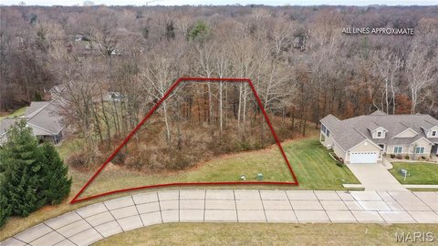 Residential Land in Godfrey, Illinois