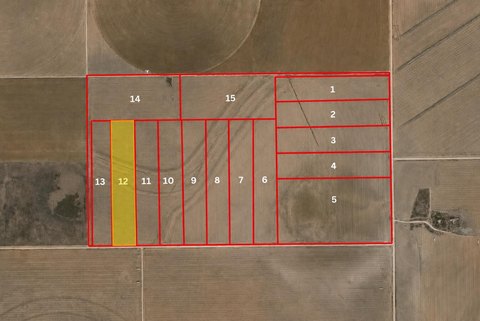 10 Acres Texas Ranch Living