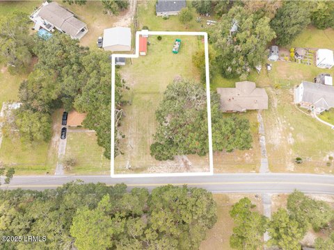 Residential Land in Beaufort, SC