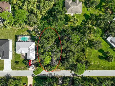 Residential Lot in North Port