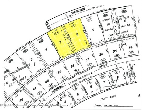 Lake Havasu City Acreage