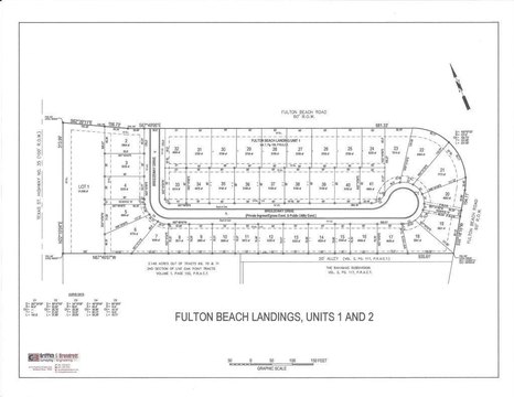Land Near Fulton Beach