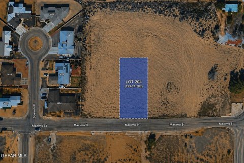 Residential Lot in Growing Area