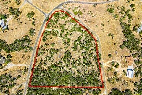 Kerrville Corner Lot in Ranch