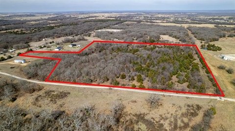 Vacant Land, Madill, OK