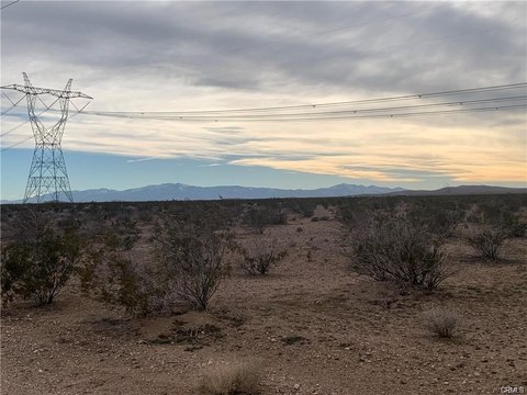 Adelanto Land with RC Zoning