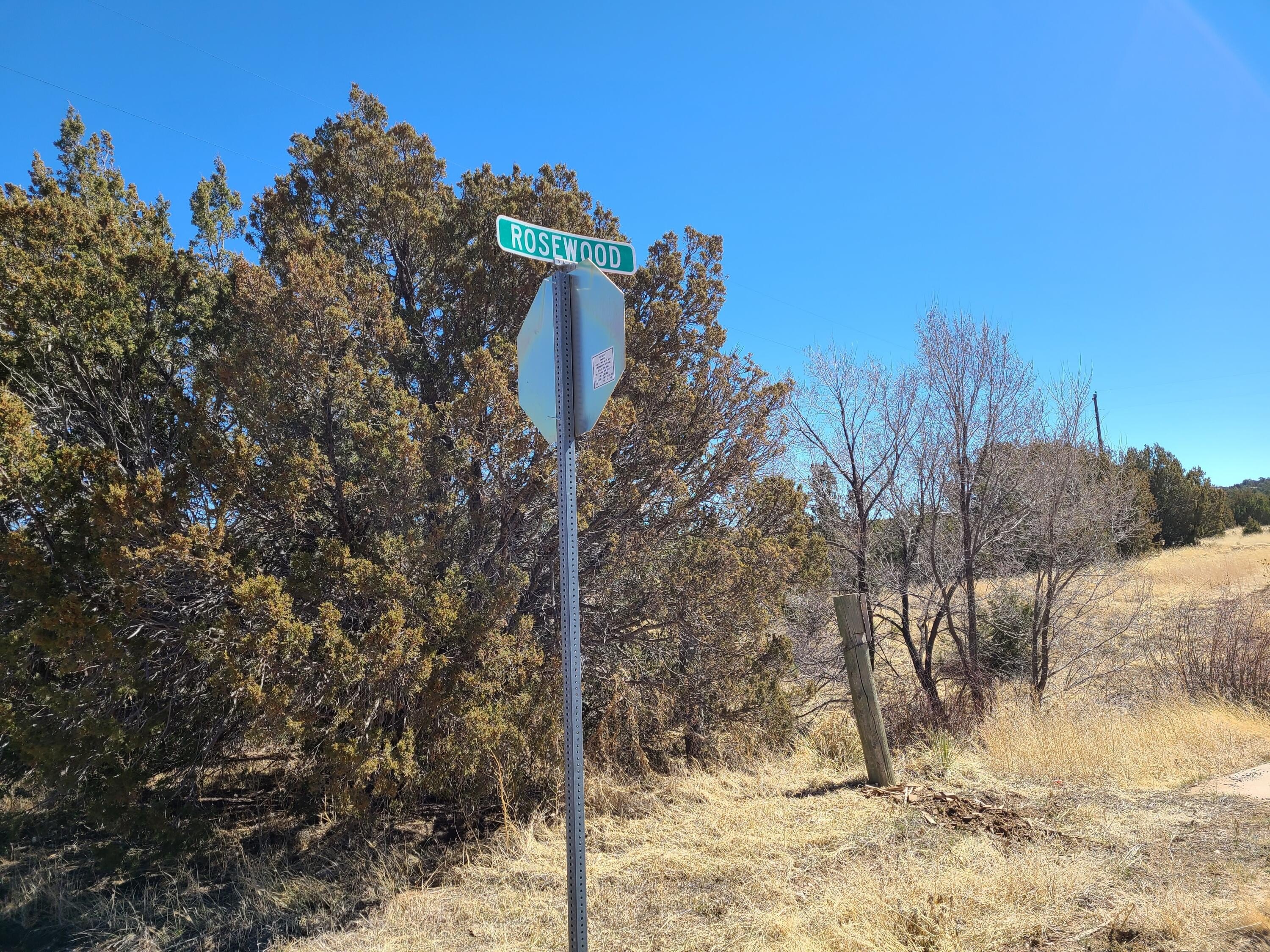Land in Tajique, New Mexico