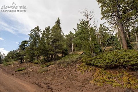 Land, Fort Garland, CO