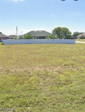 LAND - Cape Coral, FL