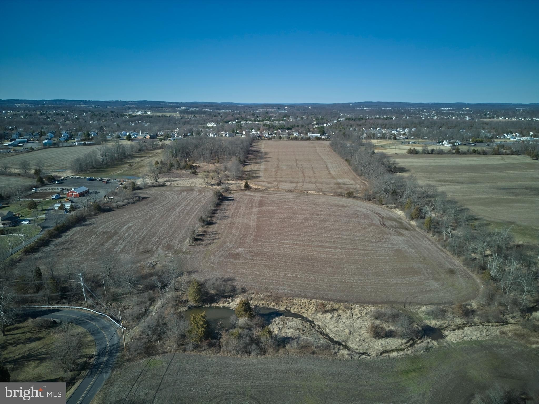 Picturesque Land Parcel in Quakertown