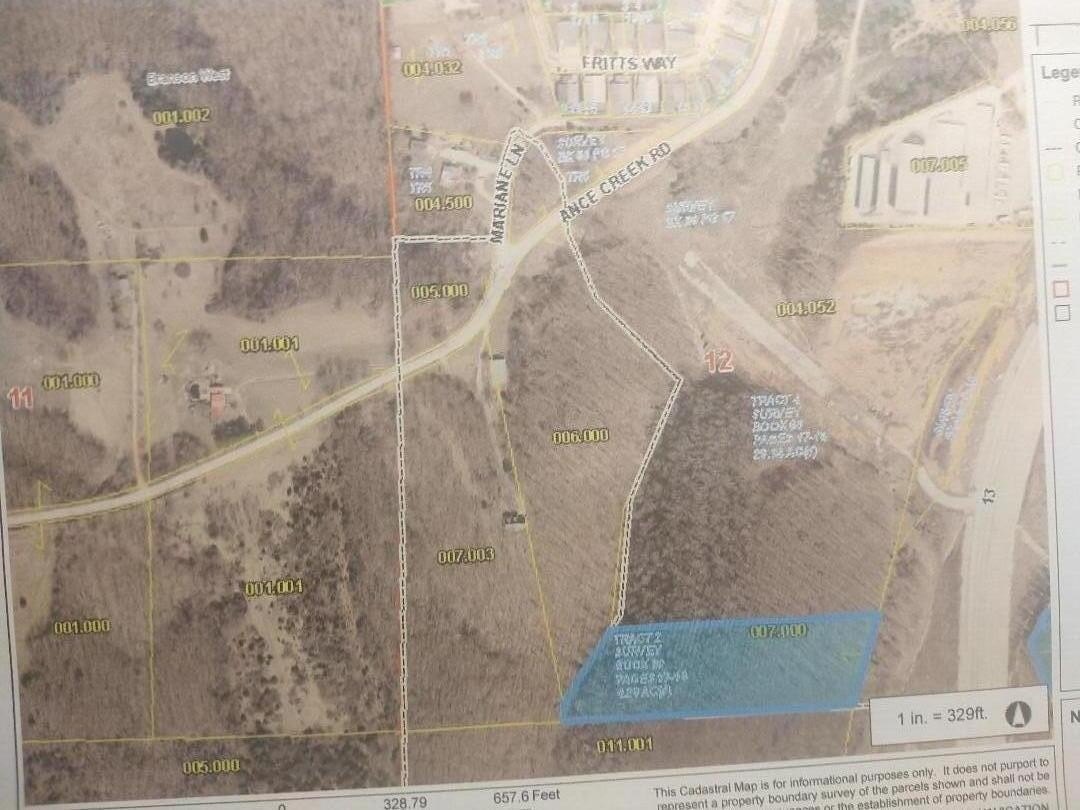 Commercial Land on Missouri Hwy
