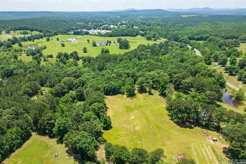 LAND - Bonnerdale, AR