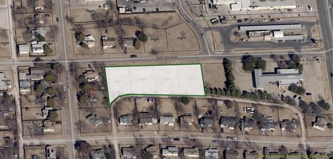 Office-Zoned Land for Development