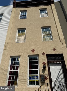 Philadelphia Duplex: Investor & House Hacker