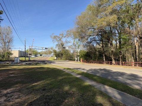 Industrial Development Land with Rail Access