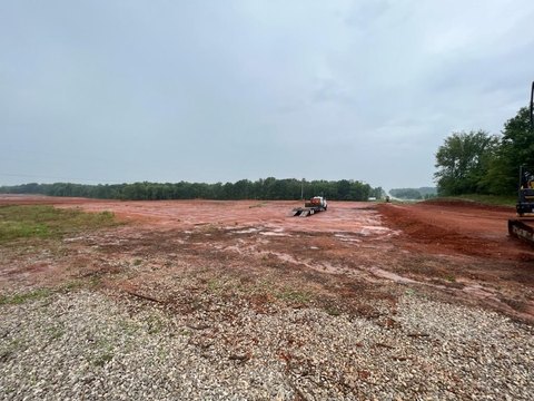 Commercial Development Land Parcel