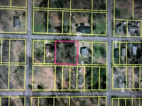 Vacant Land in Pine Bluff