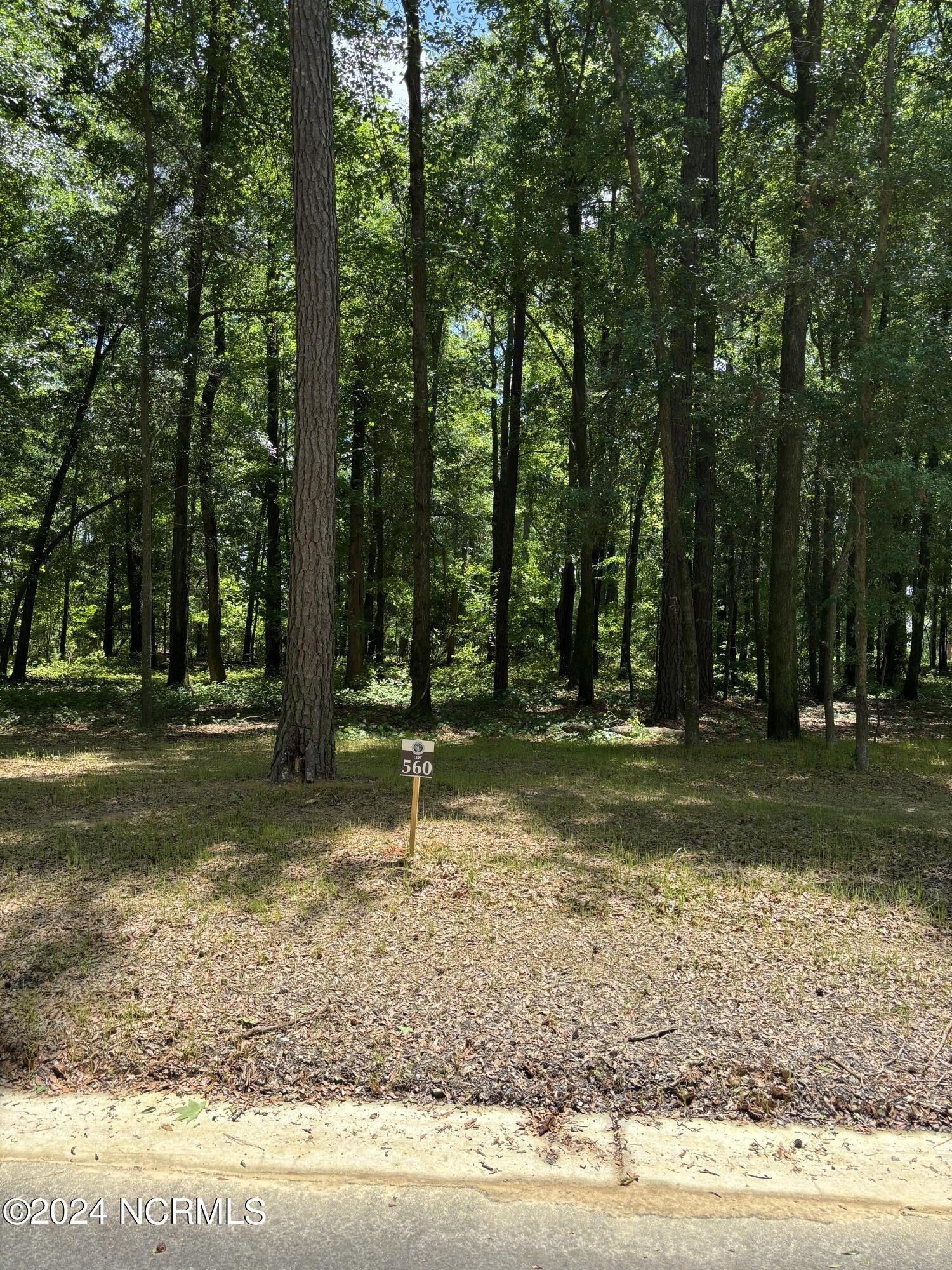 Wooded Lot in Riverfront Community