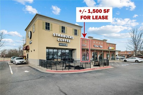 Inline Retail Space