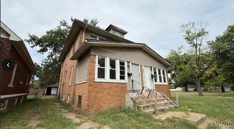 Two-Unit Duplex Investment Property