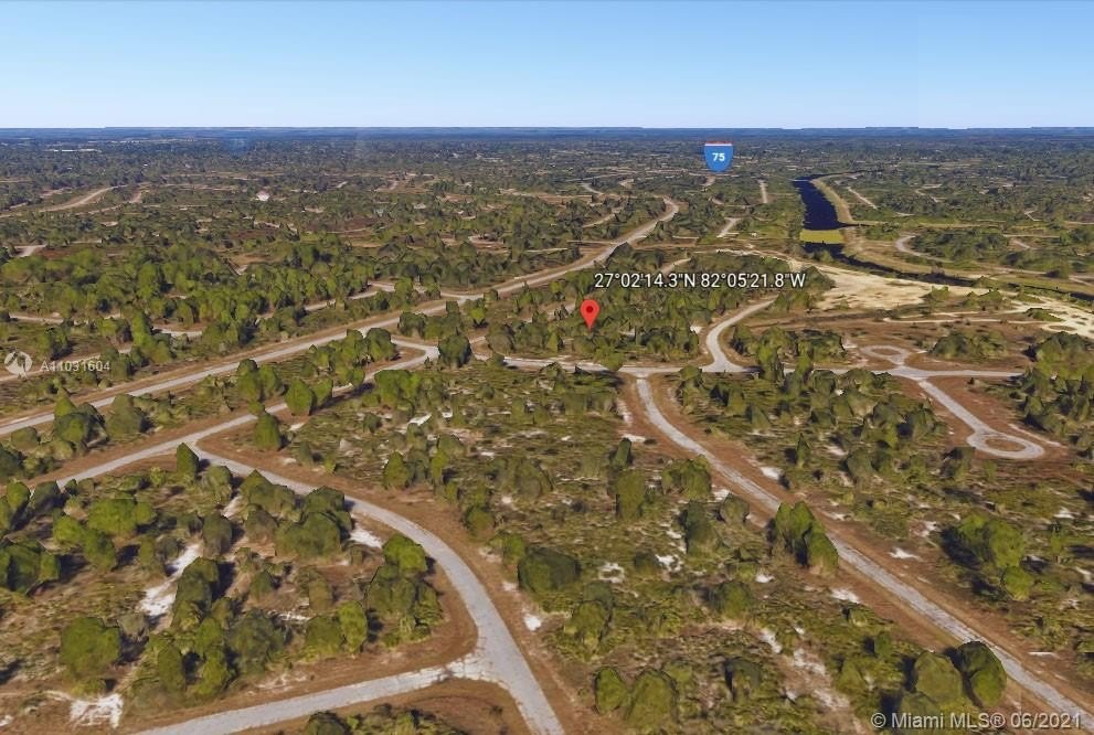 Oversized Lot, North Port, FL