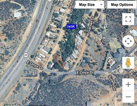 Land, Prescott, AZ
