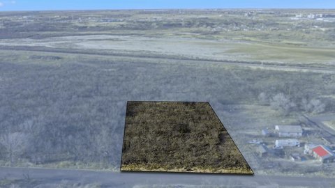 Residential Land in Big Spring