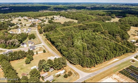 Land, Angier, NC