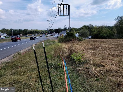 Industrial Land Fronting Route 29