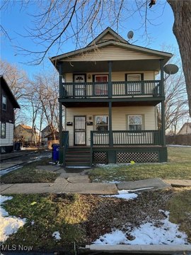 Remodeled Cleveland Investment Property