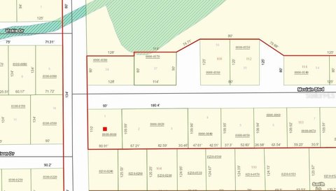 Vacant Land in Crescent City